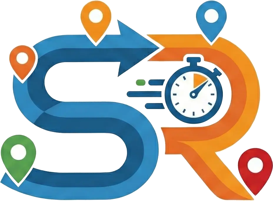 SchnellsteRoute Logo